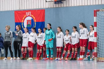 Bild 1 - wCJ Norddeutsches Futsalturnier Auswahlmannschaften